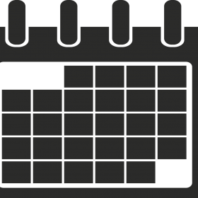 Image of a calendar